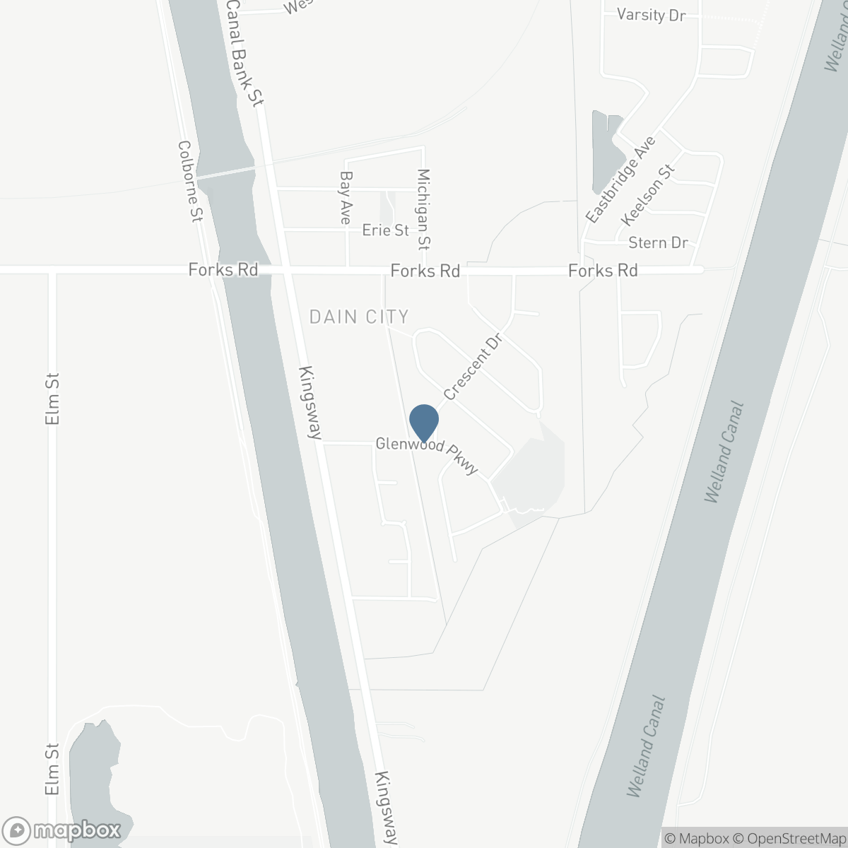 91 CRESCENT DRIVE, Welland, Ontario L3B 2X4